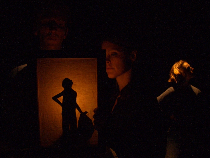 2006年國際小劇場藝術節  人偶嘉年華會｜戲盒劇團｜國藝會補助成果檔案庫