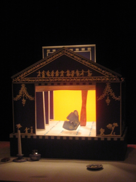 2006年國際小劇場藝術節  人偶嘉年華會｜戲盒劇團｜國藝會補助成果檔案庫