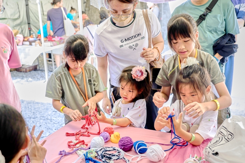 2025 OPEN DAY《卡樂趴遊藝節》|利澤國際文化有限公司|國藝會補助成果檔案庫