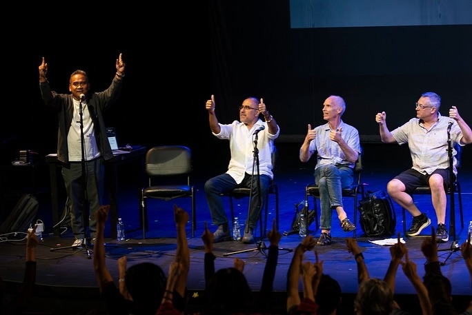 2025 墨西哥Festín de los Muñecos瓜達拉哈拉第20屆國際偶戲節出訪計畫｜利澤國際文化有限公司｜國藝會補助成果檔案庫