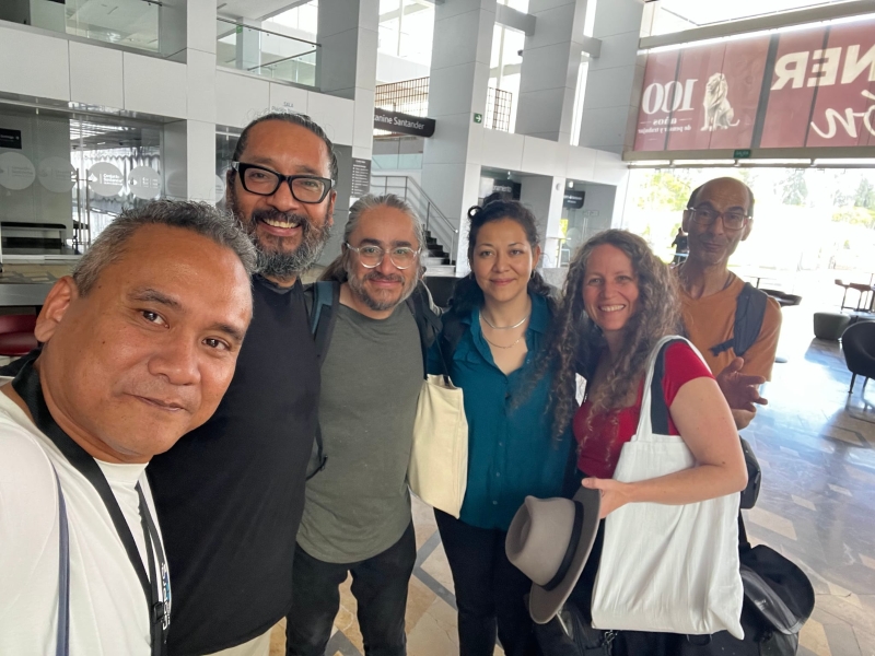 2025 墨西哥Festín de los Muñecos瓜達拉哈拉第20屆國際偶戲節出訪計畫｜利澤國際文化有限公司｜國藝會補助成果檔案庫