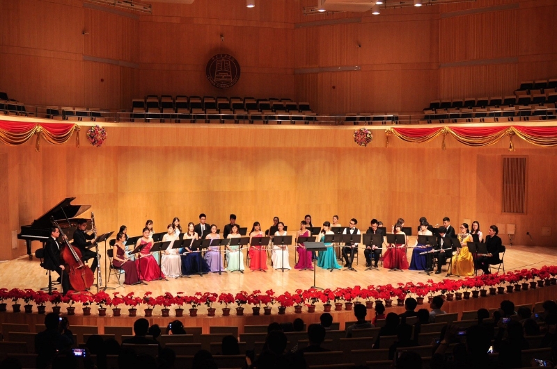 吹笛人室內樂團受邀參加<2014兩岸吹笛人長笛匯>系列活動｜吹笛人室內樂團｜國藝會補助成果檔案庫