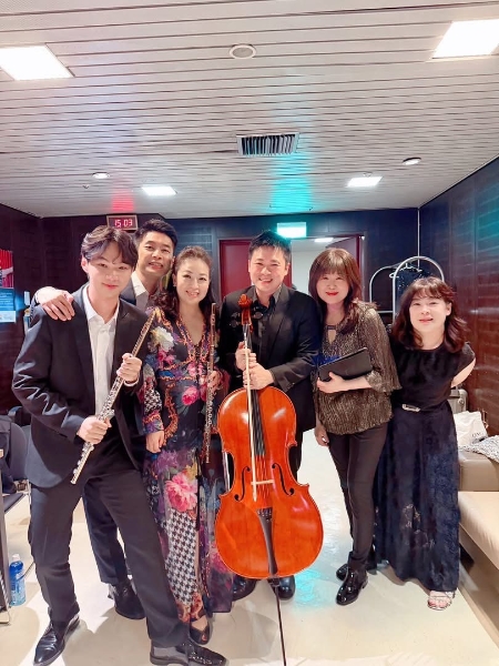 吹笛人冬季音樂會｜吹笛人室內樂團｜國藝會補助成果檔案庫