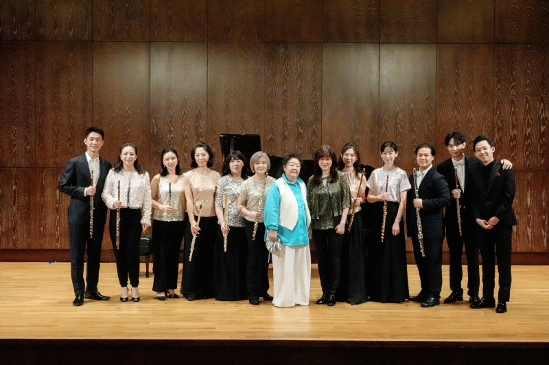 吹笛人冬季音樂會｜吹笛人室內樂團｜國藝會補助成果檔案庫