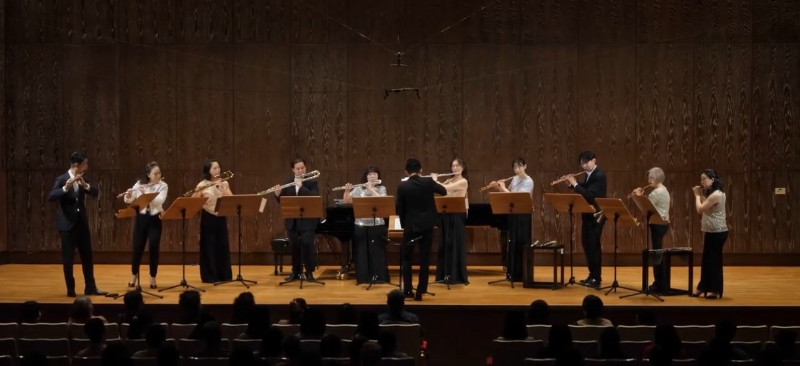 吹笛人冬季音樂會｜吹笛人室內樂團｜國藝會補助成果檔案庫