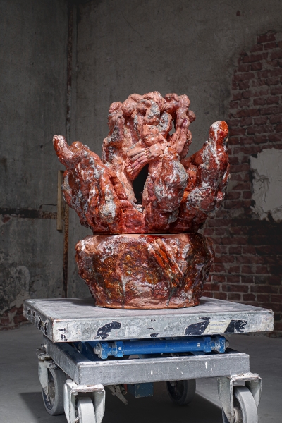 荷蘭EKWC-歐洲陶藝中心駐村創作計畫|詹薪敏|國藝會補助成果檔案庫