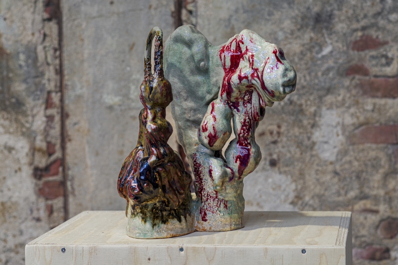 荷蘭EKWC-歐洲陶藝中心駐村創作計畫|詹薪敏|國藝會補助成果檔案庫