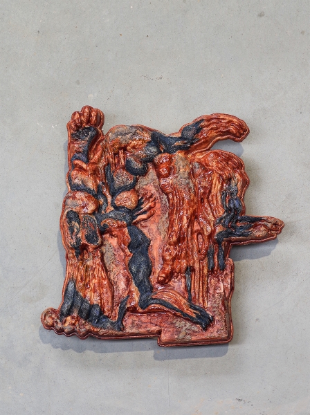 荷蘭EKWC-歐洲陶藝中心駐村創作計畫|詹薪敏|國藝會補助成果檔案庫