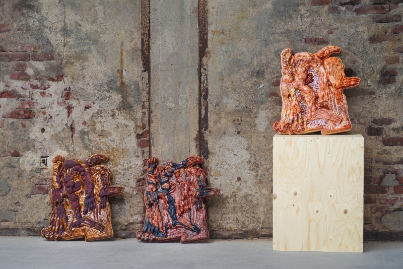 荷蘭EKWC-歐洲陶藝中心駐村創作計畫|詹薪敏|國藝會補助成果檔案庫