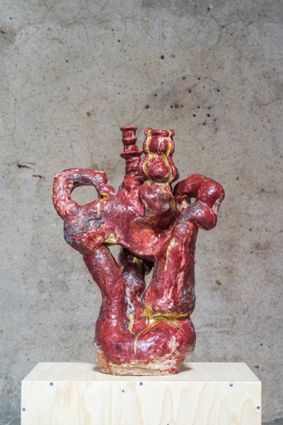 荷蘭EKWC-歐洲陶藝中心駐村創作計畫|詹薪敏|國藝會補助成果檔案庫