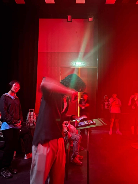 第六屆WSD世界劇場設計展(World Stage Deisgn)聲音廚房(Sound Kitchen)以《強迫意念》概念(Concepts from OBSESSION)參演計畫｜吳暋泓｜國藝會補助成果檔案庫