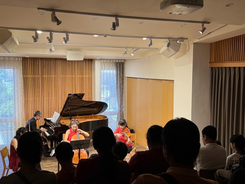 樂器之王—2025鋼琴獨奏及室內樂系列｜財團法人雲林縣饗響文化藝術基金會｜國藝會補助成果檔案庫