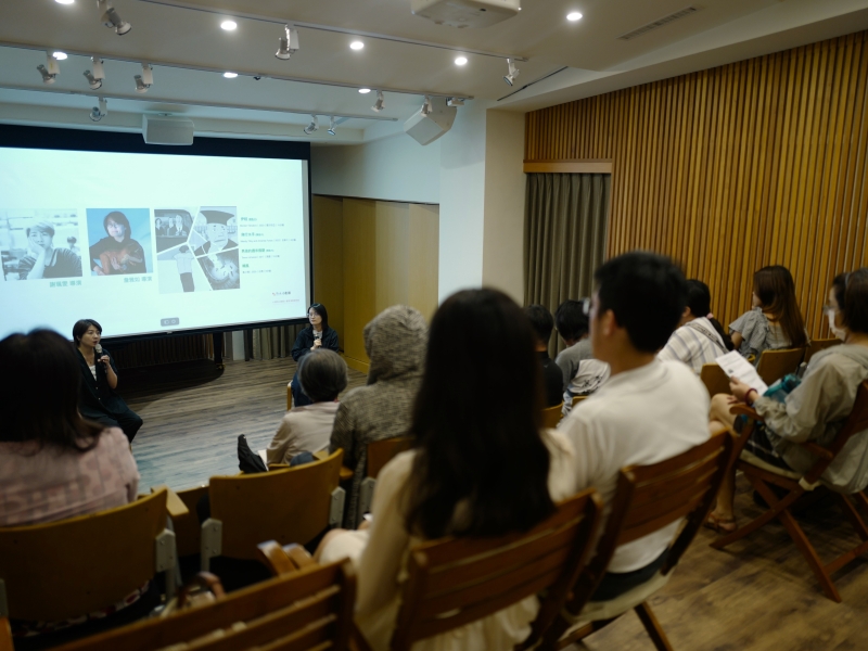2024 聲泊廳國際動畫小影展｜財團法人雲林縣饗響文化藝術基金會｜國藝會補助成果檔案庫