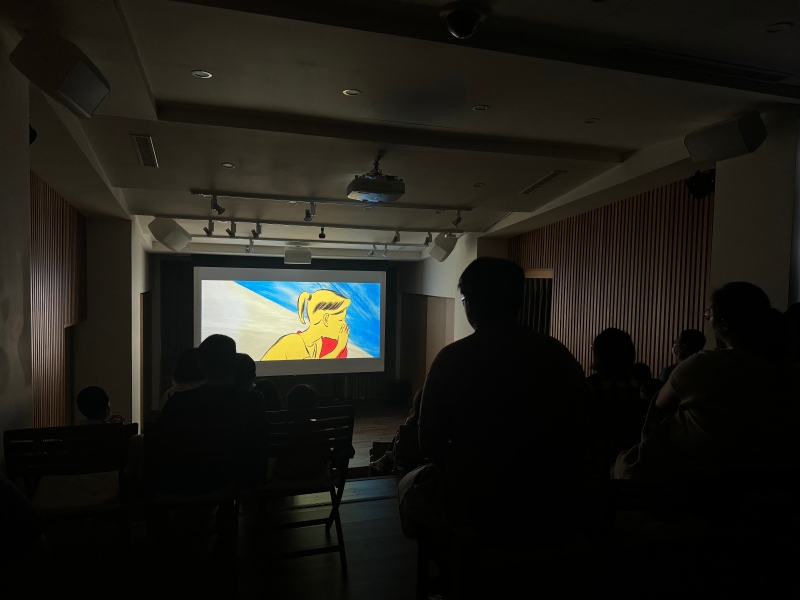 2024 聲泊廳國際動畫小影展｜財團法人雲林縣饗響文化藝術基金會｜國藝會補助成果檔案庫