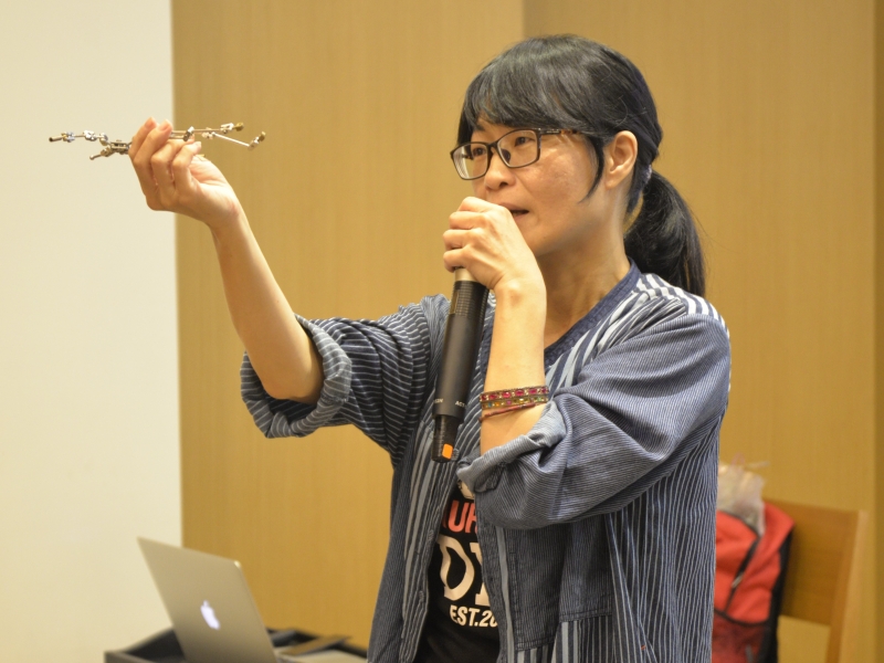 2024 聲泊廳國際動畫小影展｜財團法人雲林縣饗響文化藝術基金會｜國藝會補助成果檔案庫