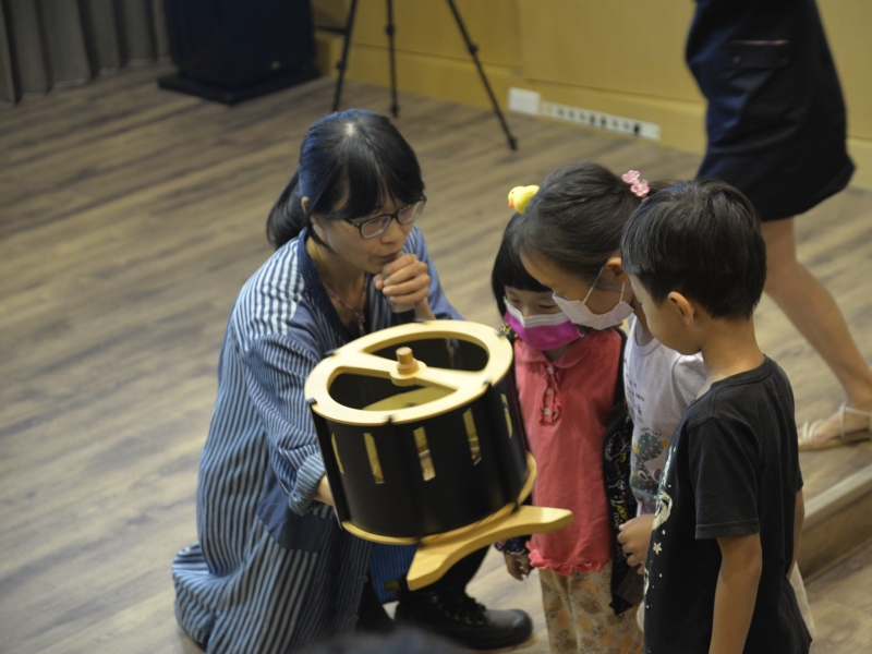 2024 聲泊廳國際動畫小影展｜財團法人雲林縣饗響文化藝術基金會｜國藝會補助成果檔案庫