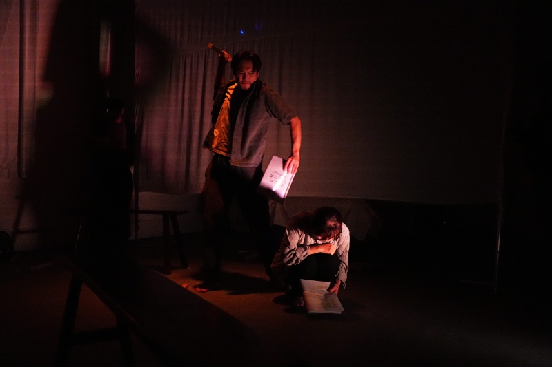 《關於我們祖先的故事》讀劇演出｜天天工作社｜國藝會補助成果檔案庫