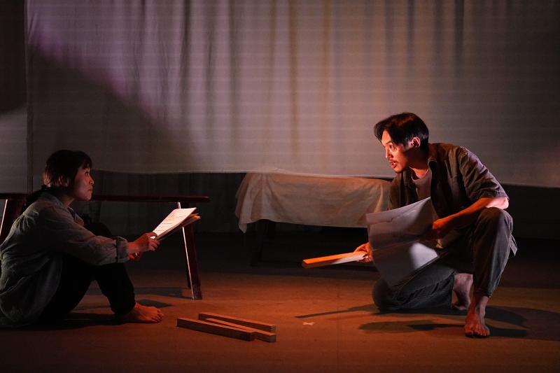 《關於我們祖先的故事》讀劇演出｜天天工作社｜國藝會補助成果檔案庫