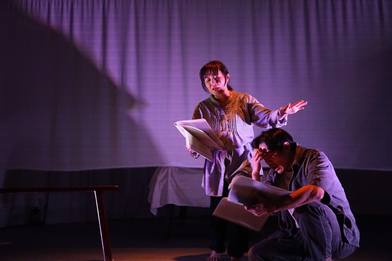 《關於我們祖先的故事》讀劇演出｜天天工作社｜國藝會補助成果檔案庫