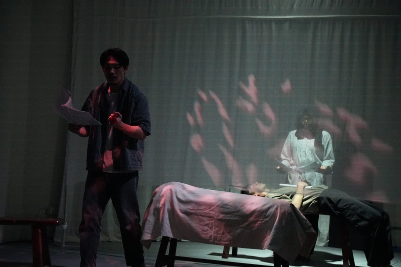 《關於我們祖先的故事》讀劇演出｜天天工作社｜國藝會補助成果檔案庫