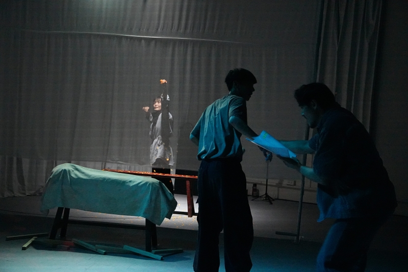 《關於我們祖先的故事》讀劇演出｜天天工作社｜國藝會補助成果檔案庫