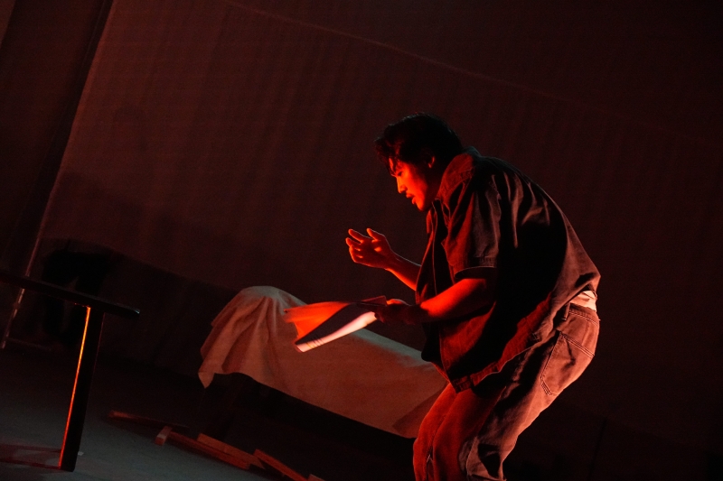 《關於我們祖先的故事》讀劇演出｜天天工作社｜國藝會補助成果檔案庫