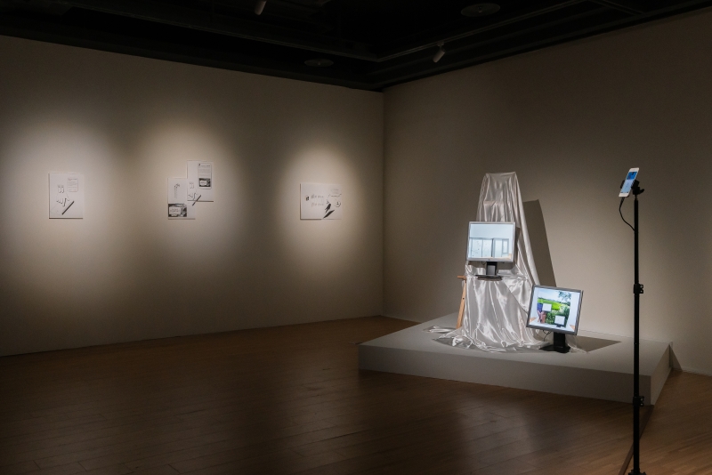 It＇s Always the Hands That —— 介面／交握｜李佳霖｜國藝會補助成果檔案庫