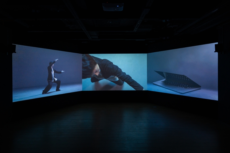 It＇s Always the Hands That —— 介面／交握｜李佳霖｜國藝會補助成果檔案庫