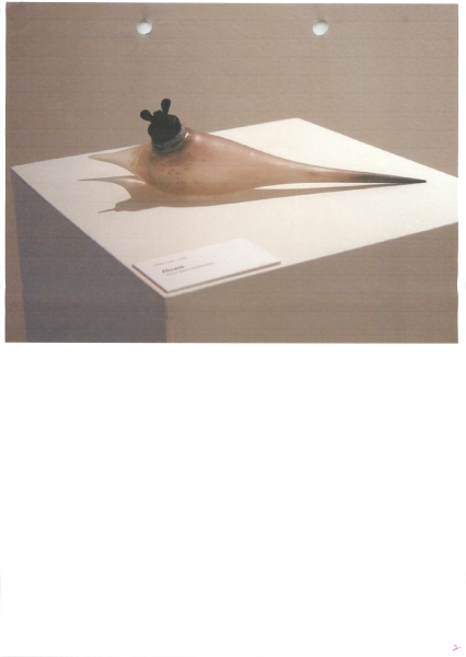 美國女藝術家Robin Cass個展｜中華玻璃藝術協會｜國藝會補助成果檔案庫