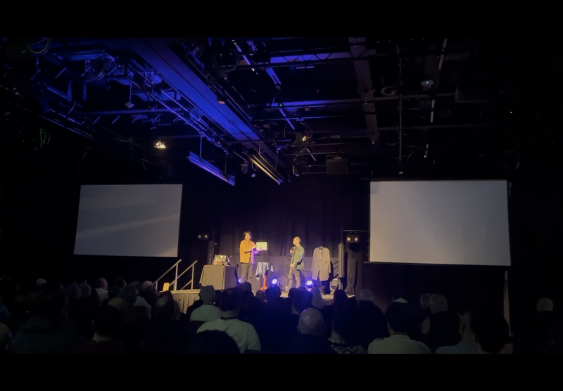 拾陸製作 《Dazed and Confused》受邀 2026英國黑池魔術大會演出計畫｜拾陸製作｜國藝會補助成果檔案庫