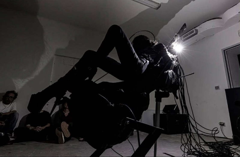 《無形連線 Invisible Wiring》  義大利、德國演出與駐村計劃｜彭詩雲｜國藝會補助成果檔案庫