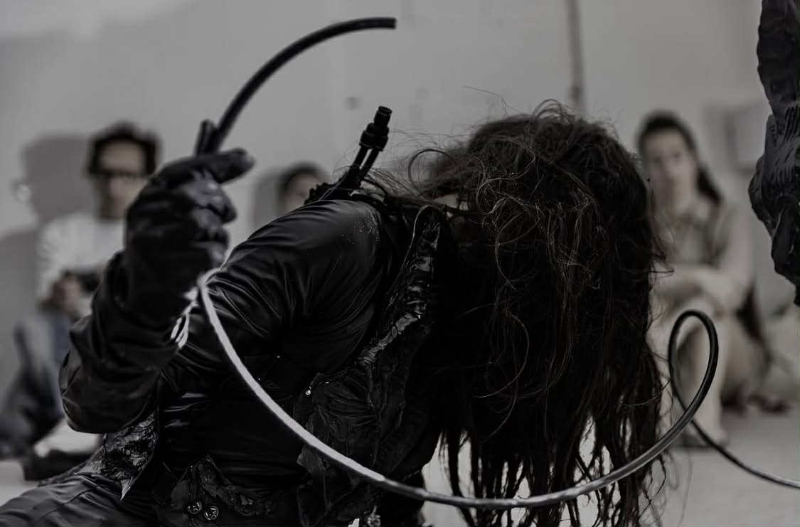 《無形連線 Invisible Wiring》  義大利、德國演出與駐村計劃｜彭詩雲｜國藝會補助成果檔案庫