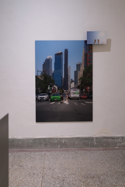 Rest before Installation｜陳瑋萱｜國藝會補助成果檔案庫