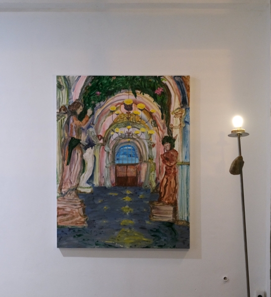 Rest before Installation｜陳瑋萱｜國藝會補助成果檔案庫