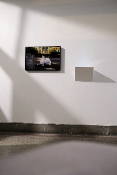 Rest before Installation｜陳瑋萱｜國藝會補助成果檔案庫