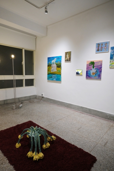 Rest before Installation｜陳瑋萱｜國藝會補助成果檔案庫