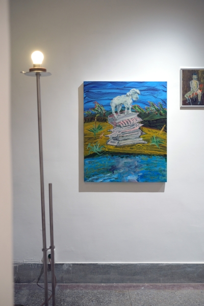 Rest before Installation｜陳瑋萱｜國藝會補助成果檔案庫