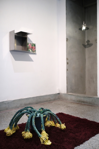 Rest before Installation｜陳瑋萱｜國藝會補助成果檔案庫