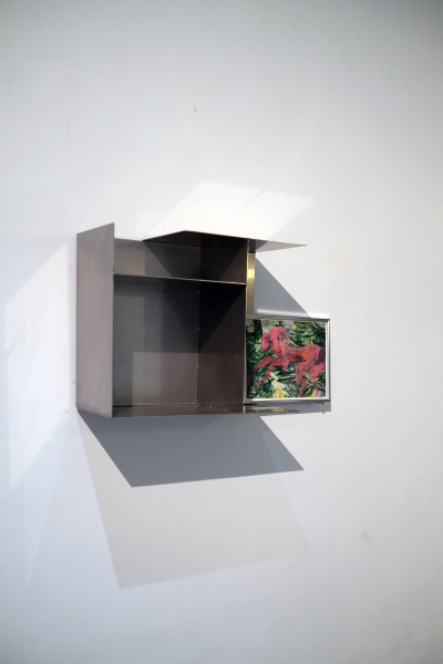 Rest before Installation｜陳瑋萱｜國藝會補助成果檔案庫