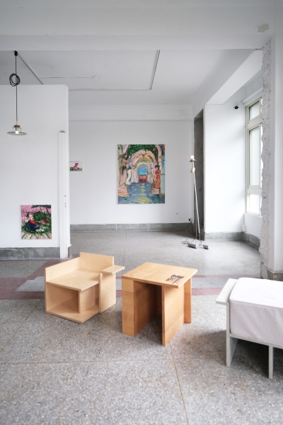 Rest before Installation｜陳瑋萱｜國藝會補助成果檔案庫