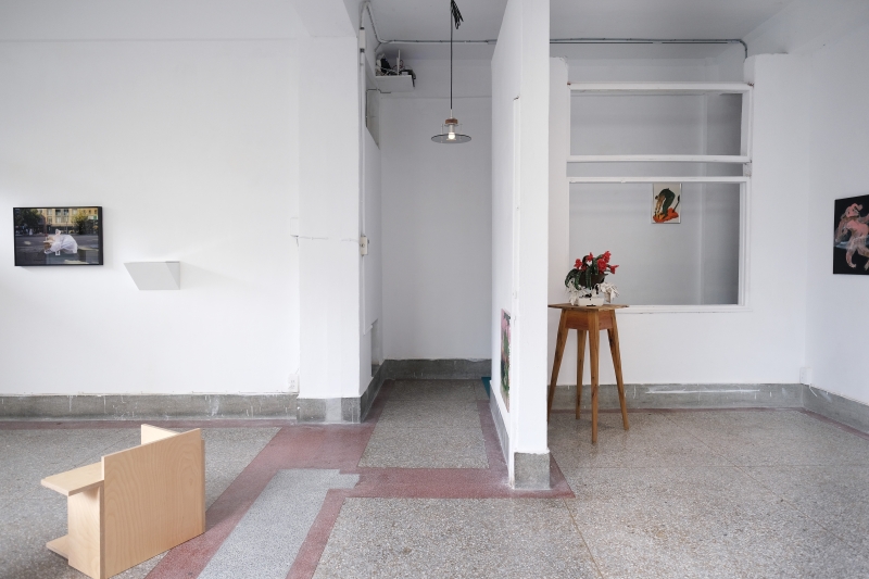 Rest before Installation｜陳瑋萱｜國藝會補助成果檔案庫