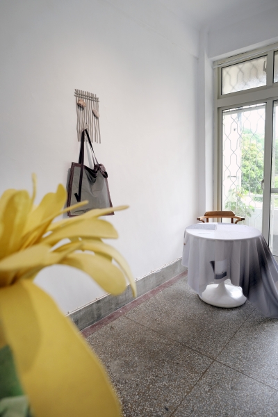 Rest before Installation｜陳瑋萱｜國藝會補助成果檔案庫