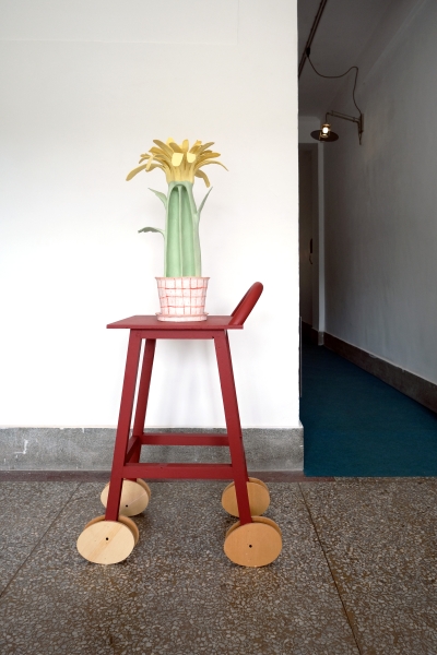 Rest before Installation｜陳瑋萱｜國藝會補助成果檔案庫