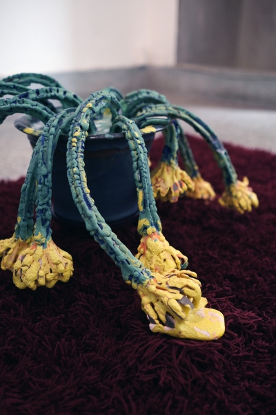 Rest before Installation｜陳瑋萱｜國藝會補助成果檔案庫