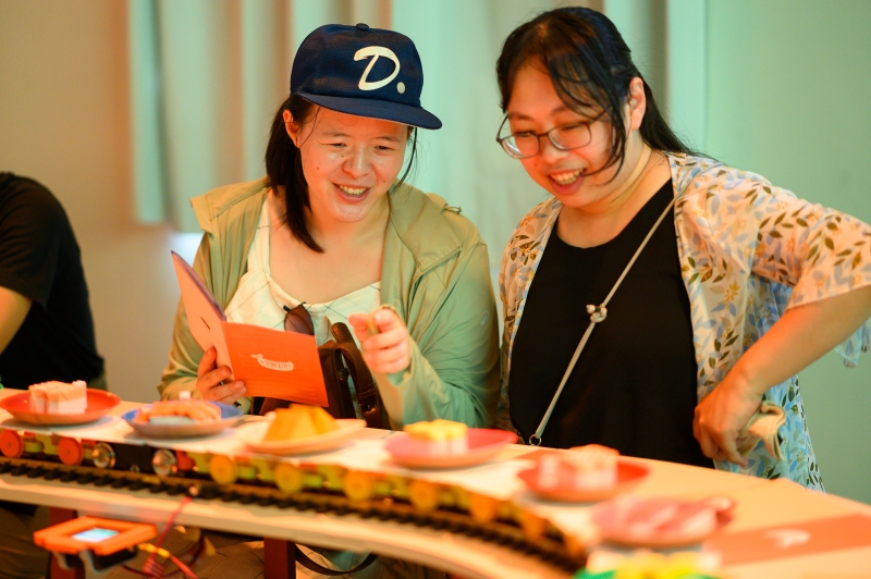 「無中生有料理站 YAWUPO」互動式展演呈現計劃｜柏林之丘工作室｜國藝會補助成果檔案庫