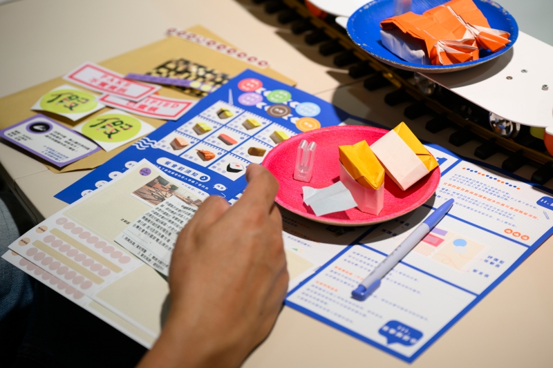 「無中生有料理站 YAWUPO」互動式展演呈現計劃｜柏林之丘工作室｜國藝會補助成果檔案庫