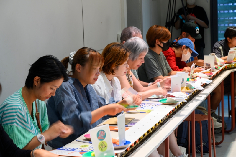 「無中生有料理站 YAWUPO」互動式展演呈現計劃｜柏林之丘工作室｜國藝會補助成果檔案庫