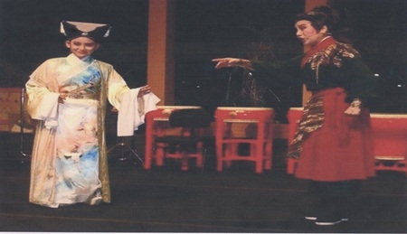 藝滿中秋  新加坡濱海藝術中心公演計畫｜唐美雲歌仔戲團｜國藝會補助成果檔案庫