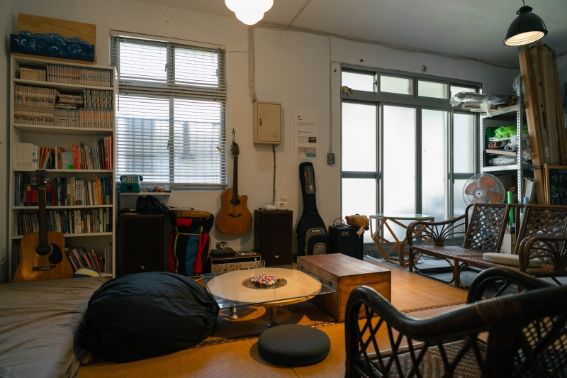 「畸零地景藝術」先導計劃｜畸零地創造股份有限公司｜國藝會補助成果檔案庫