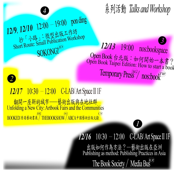攝影藝術書展作為社群交陪的實踐——「傻瓜書日 fotobook DUMMIES Day」第二年營運計畫｜樣書社有限公司｜國藝會補助成果檔案庫